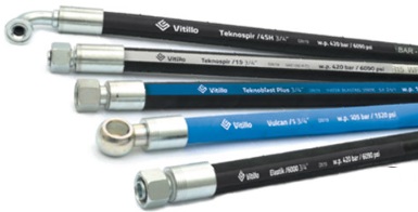 Hydraulické hadice