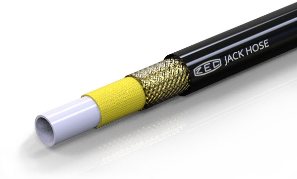 Hadice pro extrémní tlaky