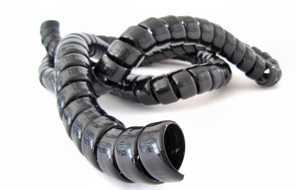 Oplet plastový - Spirála PA