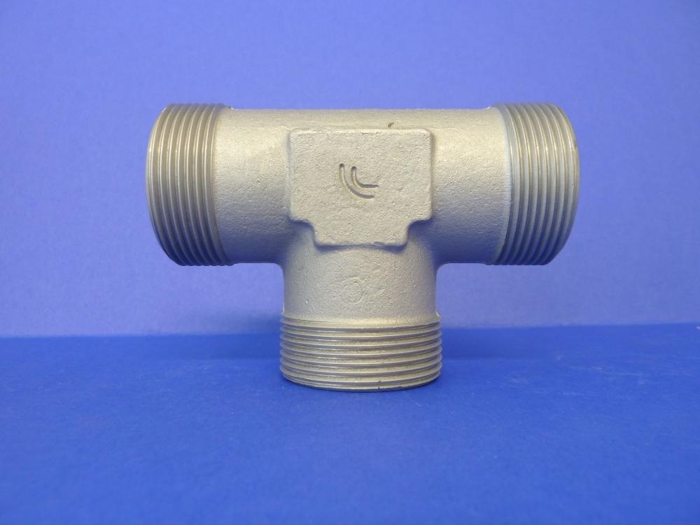 Spojka T bez matic (XT..JIC)