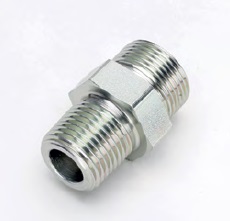 Hrdlo s NPT závitem (GES..NPT)