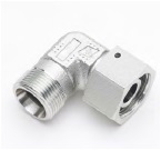 Koleno s převlečnou maticí (EWSD)