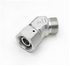 Koleno s převlečnou maticí 45° (EWSD 45°)