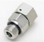 Přípojka s převlečnou maticí EGESD ... R-WD