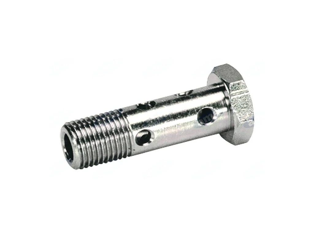 Průtokový šroub dvojitý