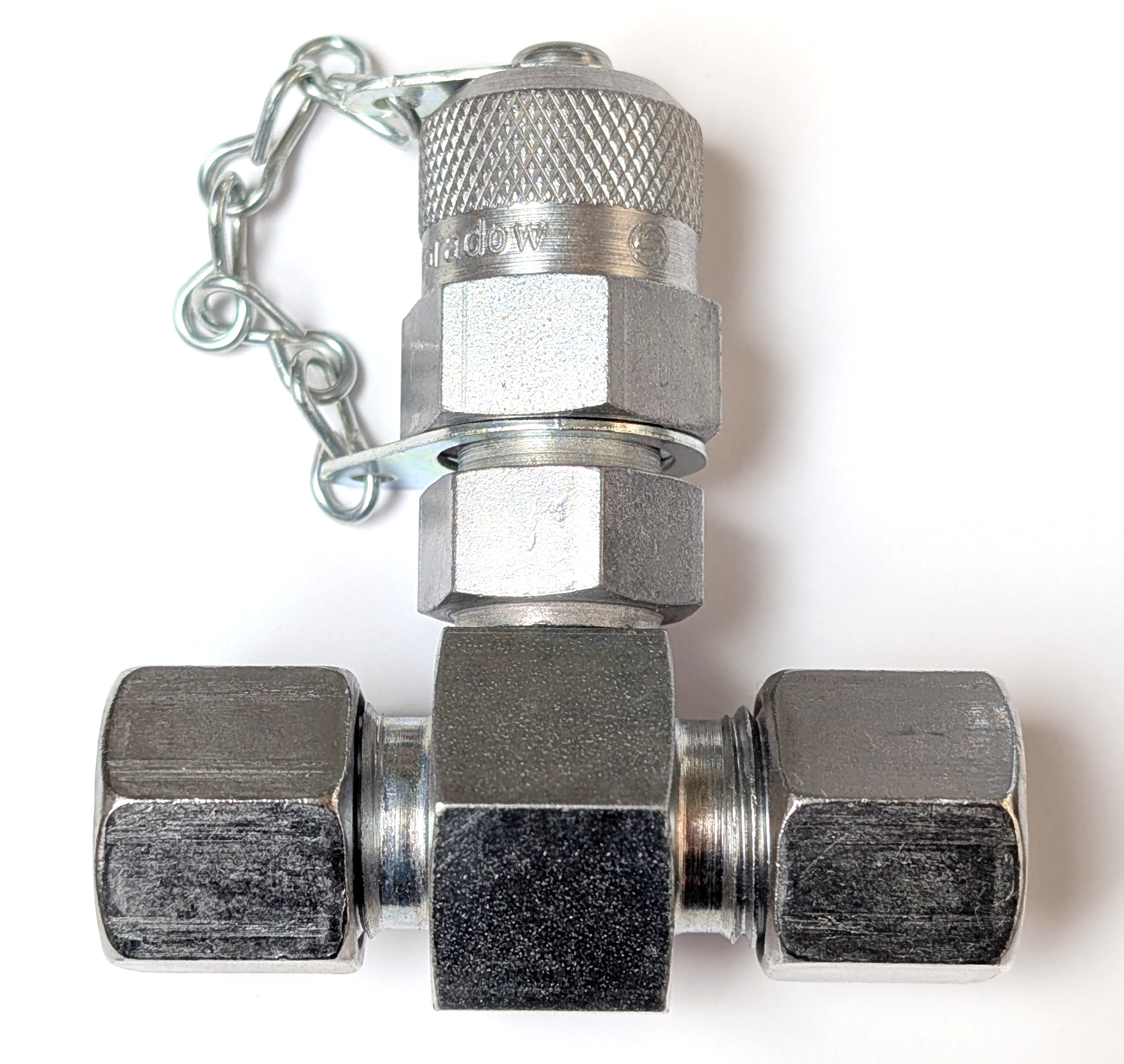 Spojka T na měŕící bod (SMK-20PG)