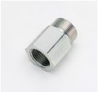 Hrdlo vnější/vnitřní závit (GAS..R)