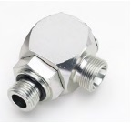 Otočné šroubení pod tlakem (DGWES..R)