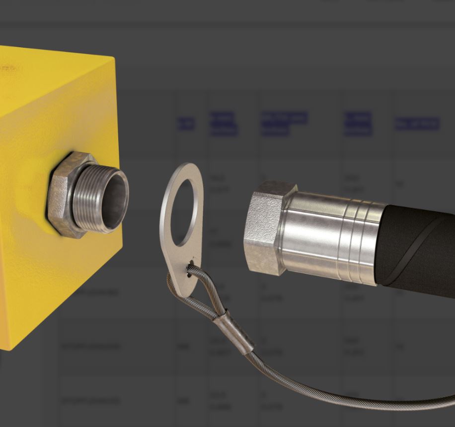 Bezpečnostní lanka STOPFU