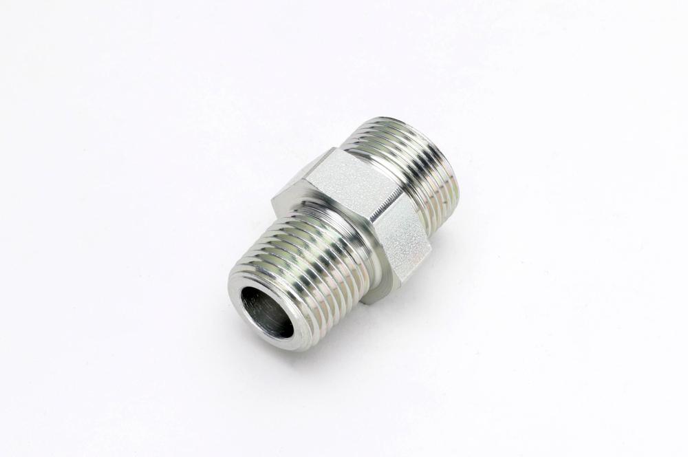 Hrdlo s kuželovým závitem (GES…LRK)