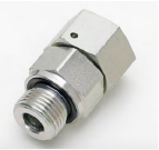 Přípojka s převlečnou maticí EGESD ... R-WD