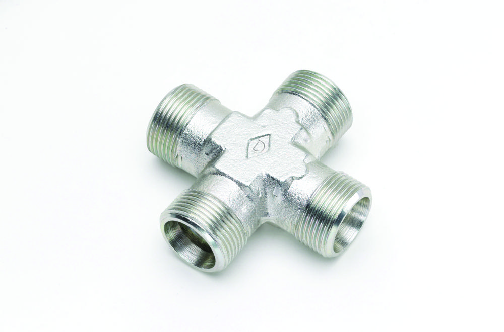 Spojka křížová (KS)