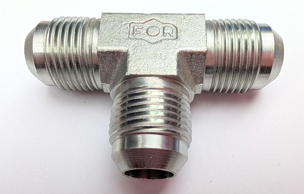 Spojka T bez matic (XT...JIC)