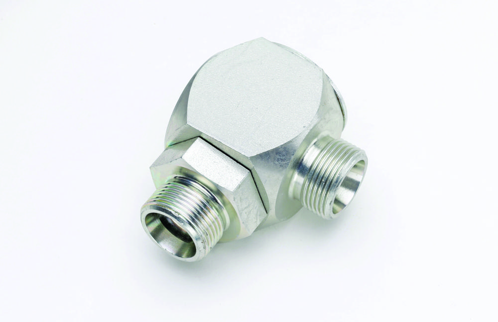 Otočné šroubení pod tlakem (DGWS)